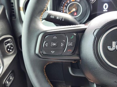 2024 Jeep Wrangler 4-Door Sport S 4x4
