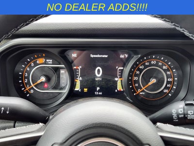 2026 Jeep Wrangler WRANGLER 4-DOOR WILLYS '41