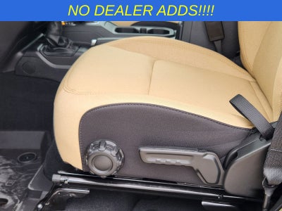 2026 Jeep Wrangler WRANGLER 4-DOOR WILLYS '41