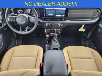 2026 Jeep Wrangler WRANGLER 4-DOOR WILLYS '41