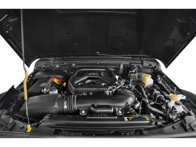 2025 Jeep Wrangler 4-Door Sport 4x4