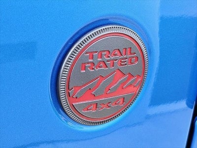 2025 Jeep Wrangler WRANGLER 4-DOOR RUBICON