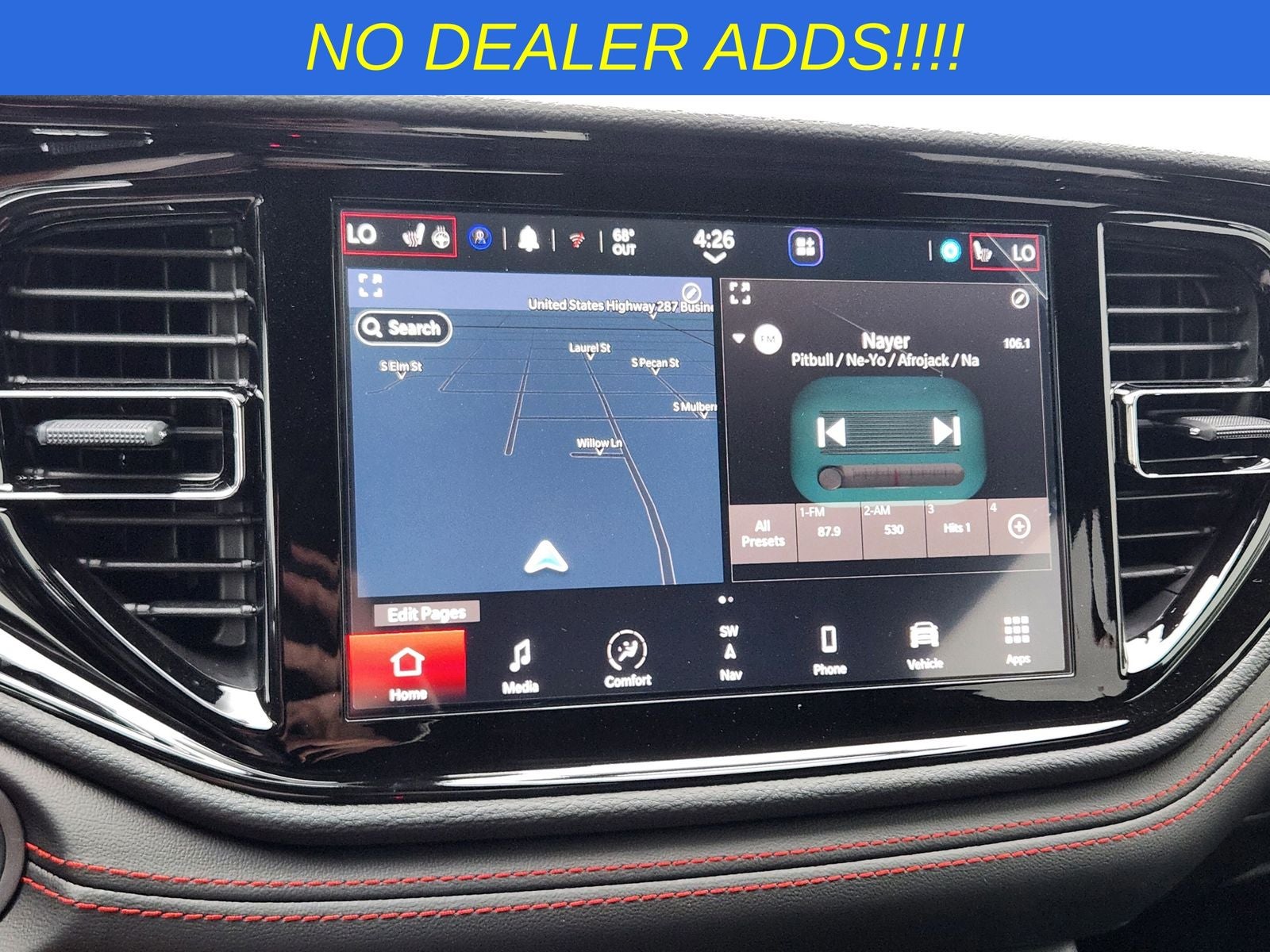 2026 Dodge Durango DURANGO GT RWD