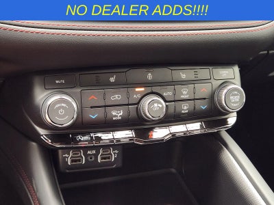 2026 Dodge Durango DURANGO GT RWD