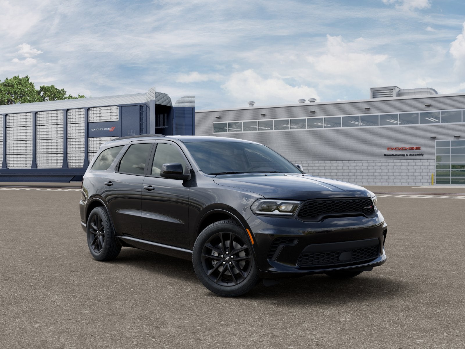 2026 Dodge Durango DURANGO GT RWD