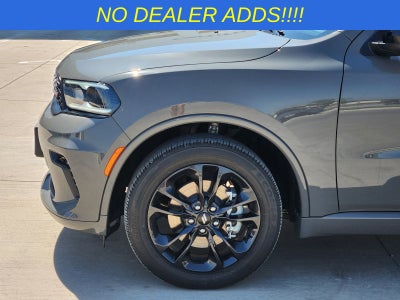 2026 Dodge Durango DURANGO GT RWD