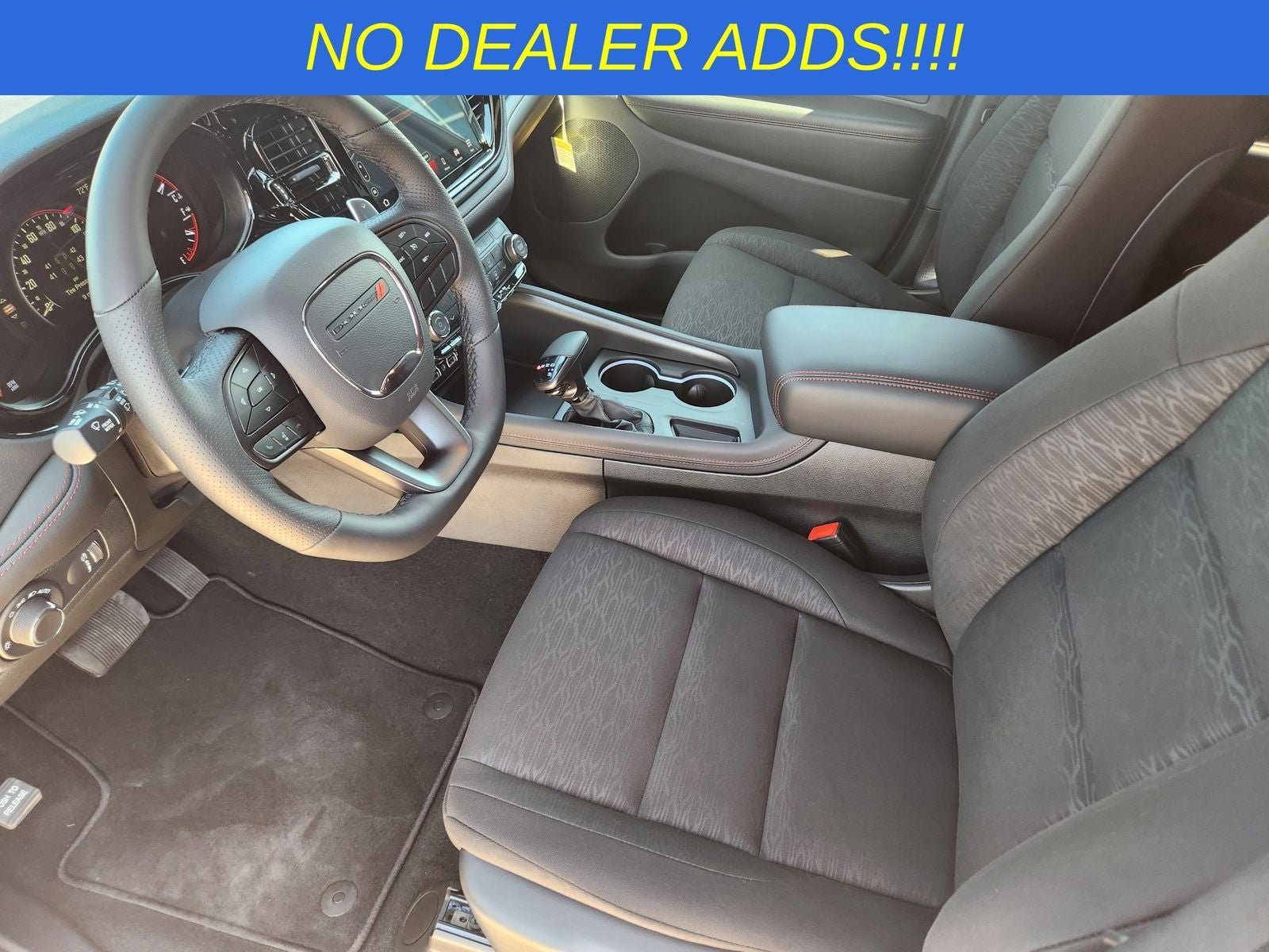 2026 Dodge Durango DURANGO GT RWD