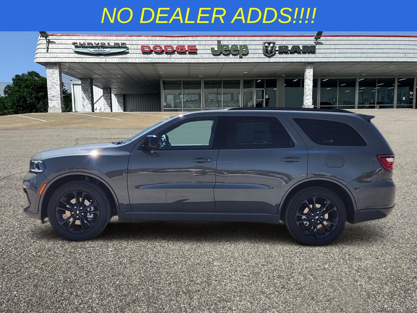 2026 Dodge Durango DURANGO GT RWD