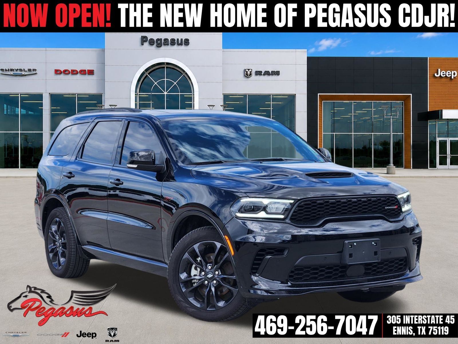 2025 Dodge Durango GT Plus