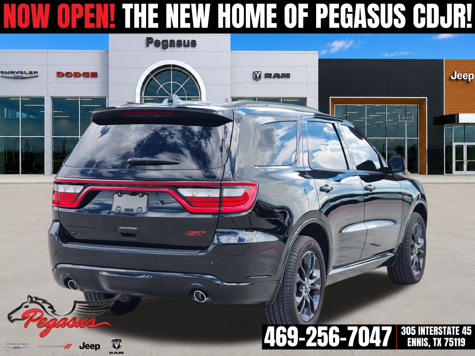 2025 Dodge Durango GT Plus