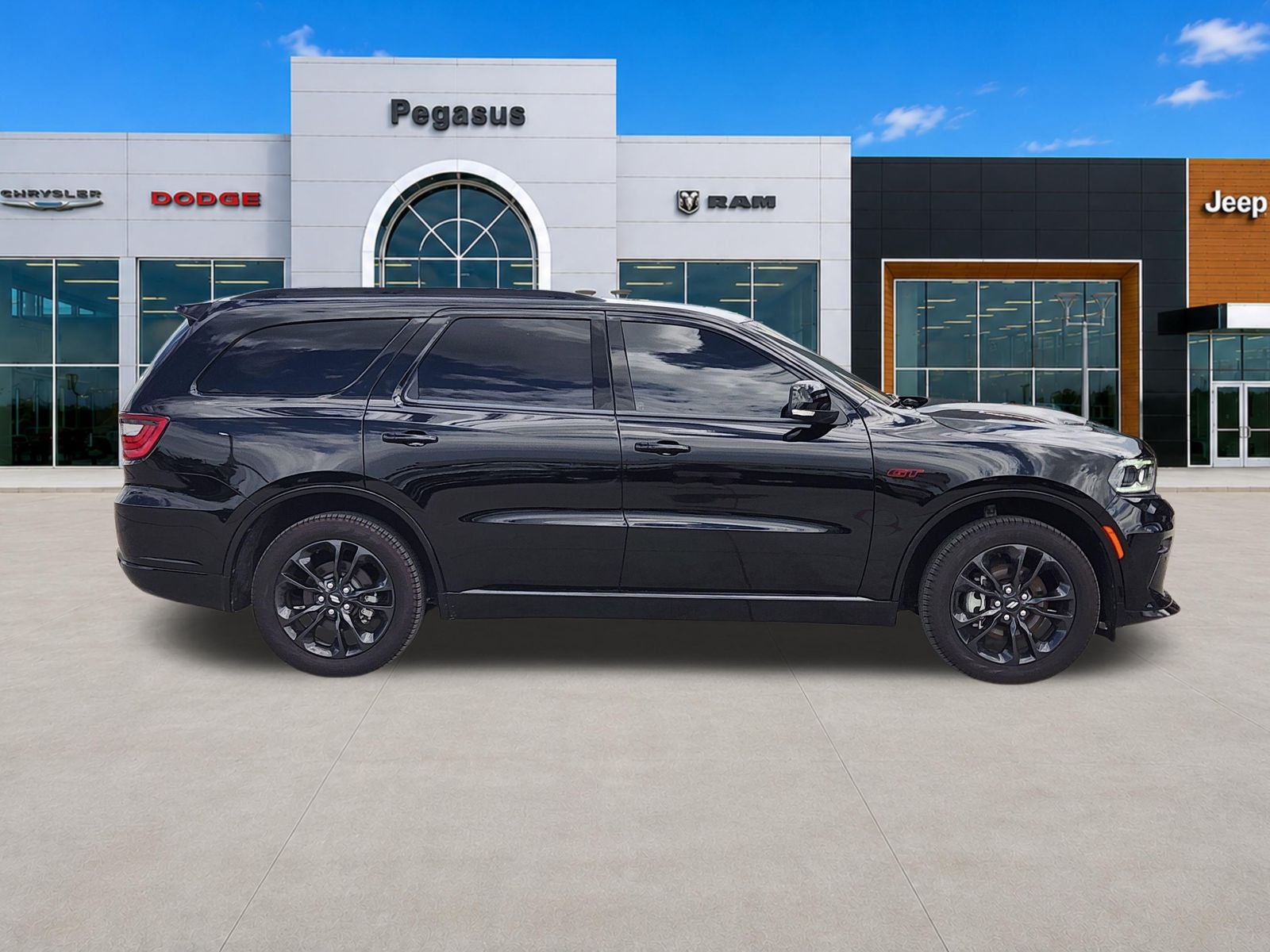 2025 Dodge Durango GT Plus