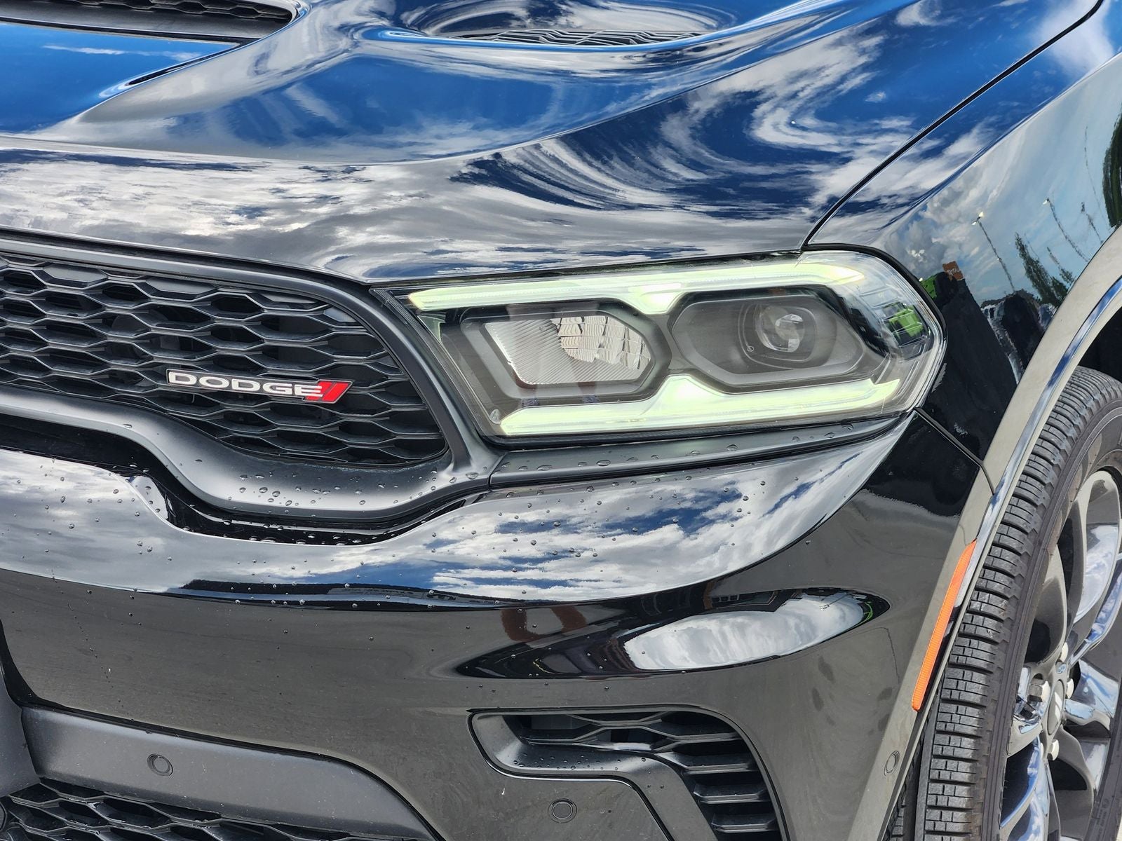 2025 Dodge Durango GT Plus