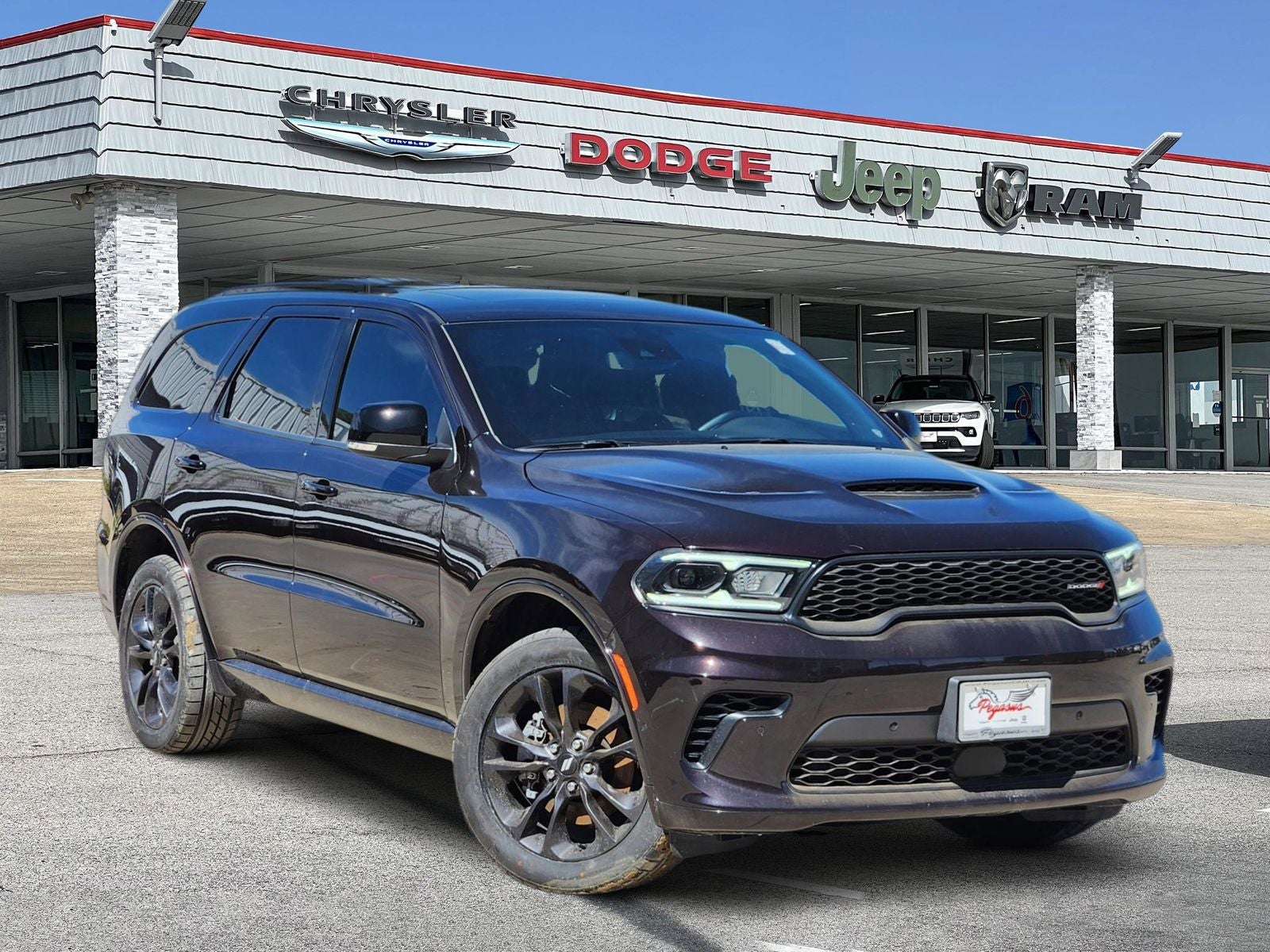 2025 Dodge Durango GT Plus AWD