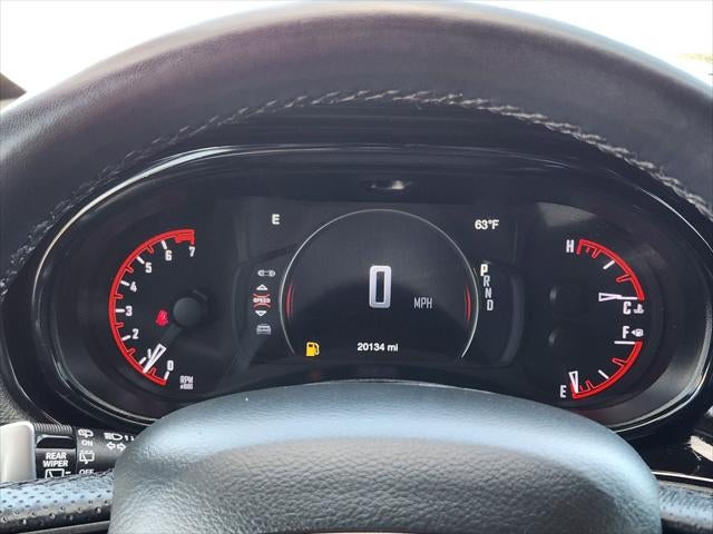 2025 Dodge Durango GT Plus AWD