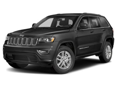 2018 Jeep Grand Cherokee Laredo E 4x2