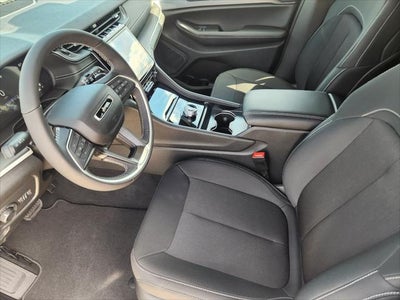 2027 Jeep Grand Cherokee Laredo X
