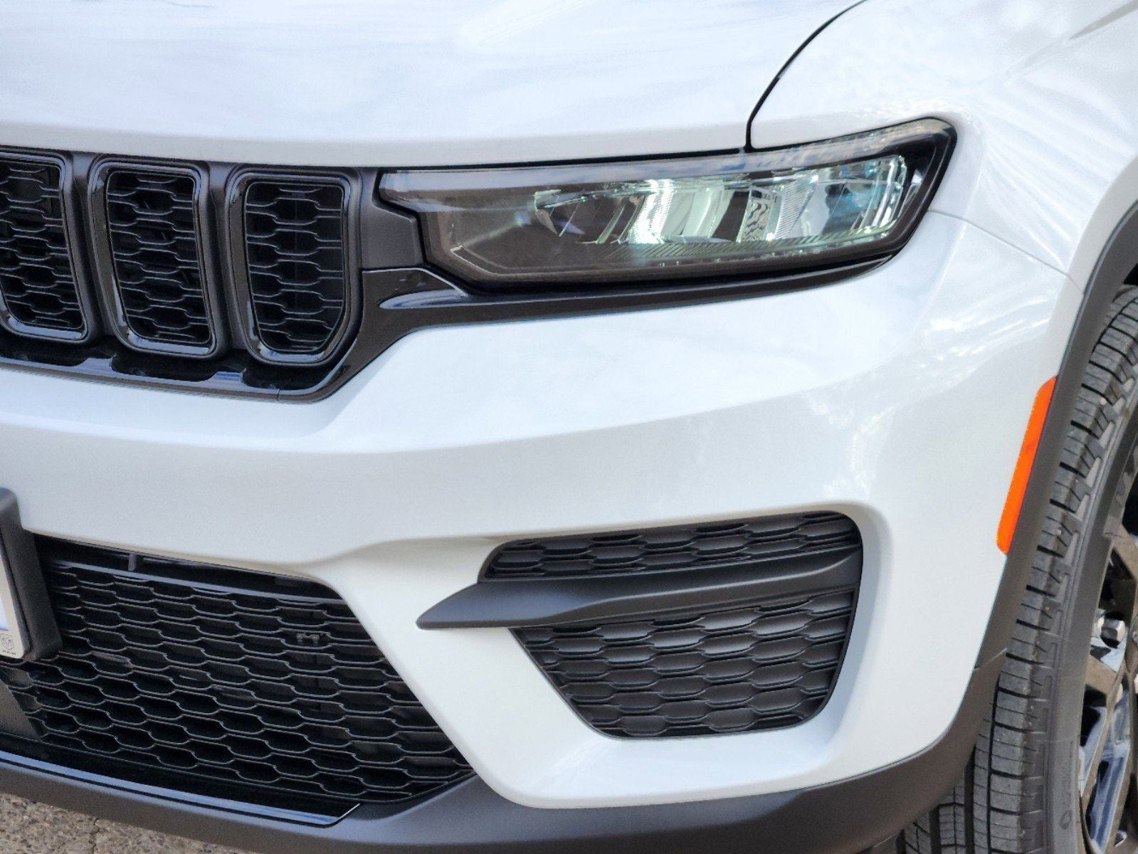 2025 Jeep Grand Cherokee GRAND CHEROKEE ALTITUDE X 4X2