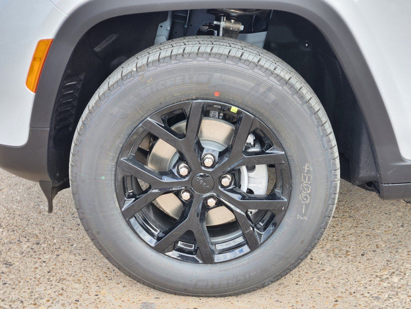 2025 Jeep Grand Cherokee GRAND CHEROKEE ALTITUDE X 4X2