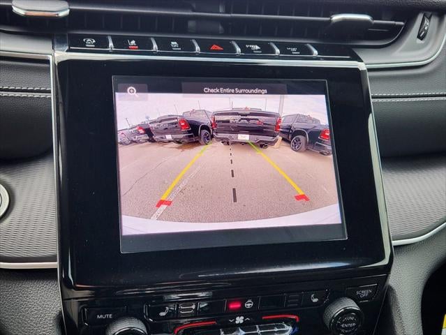 2025 Jeep Grand Cherokee GRAND CHEROKEE ALTITUDE X 4X2