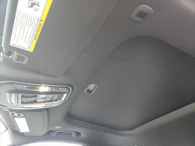 2025 Jeep Grand Cherokee GRAND CHEROKEE ALTITUDE X 4X2