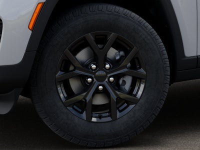 2025 Jeep Grand Cherokee GRAND CHEROKEE ALTITUDE X 4X2