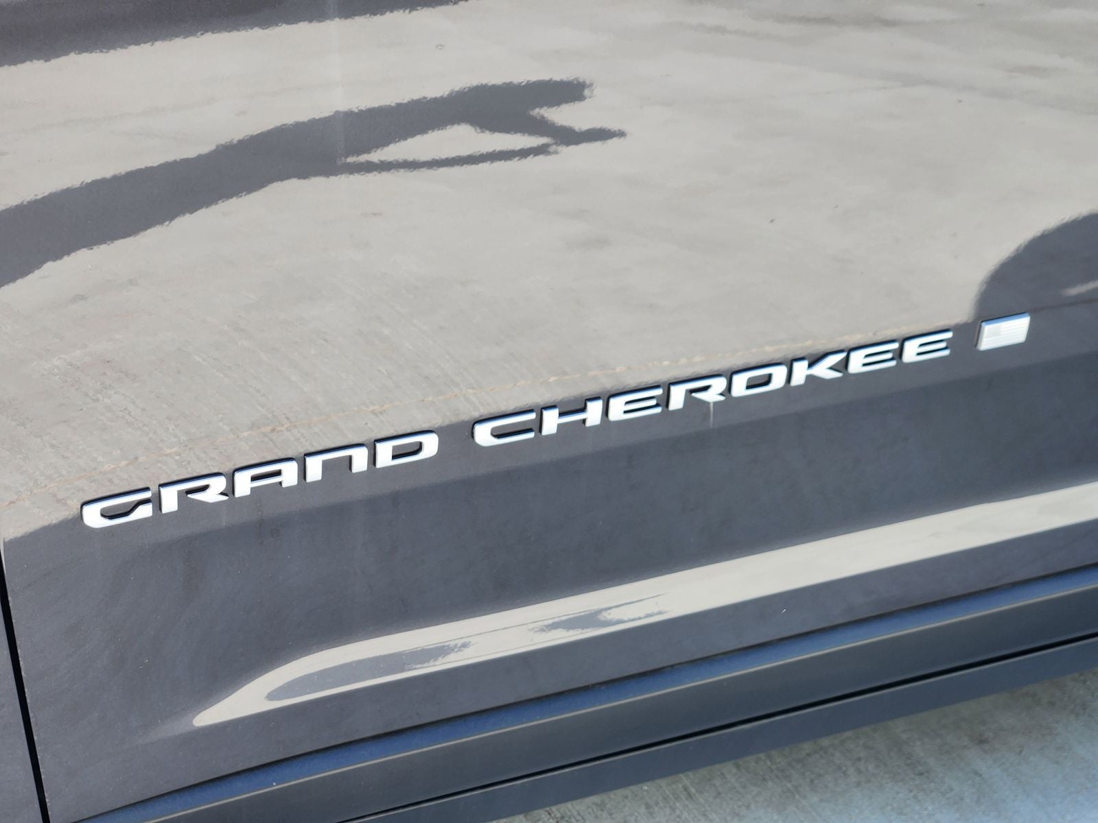 2026 Jeep Grand Cherokee GRAND CHEROKEE LAREDO 4X2