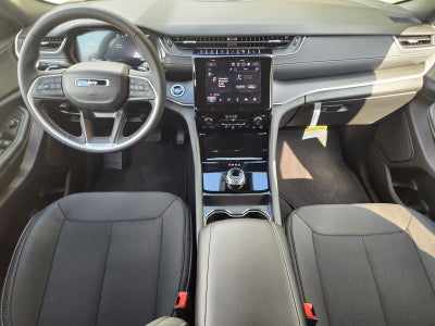 2026 Jeep Grand Cherokee GRAND CHEROKEE LAREDO 4X2