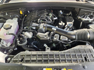 2026 Jeep Grand Cherokee GRAND CHEROKEE LAREDO 4X2