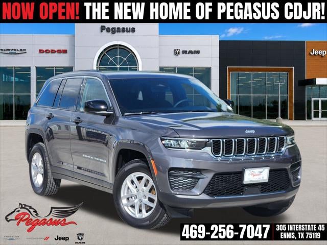 2026 Jeep Grand Cherokee GRAND CHEROKEE LAREDO 4X2