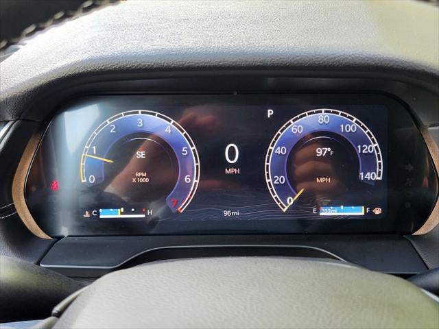 2026 Jeep Grand Cherokee GRAND CHEROKEE LAREDO 4X2