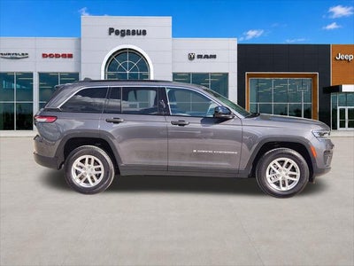 2026 Jeep Grand Cherokee GRAND CHEROKEE LAREDO 4X2