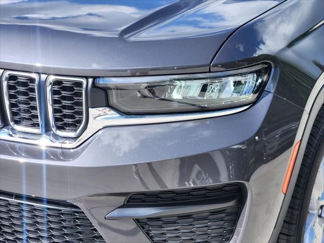 2026 Jeep Grand Cherokee GRAND CHEROKEE LAREDO 4X2