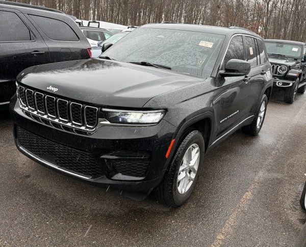 2025 Jeep Grand Cherokee Laredo X 4x2