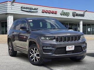 2025 Jeep Grand Cherokee GRAND CHEROKEE LIMITED 4X2