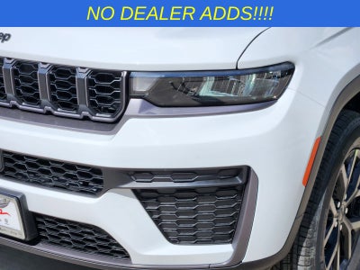 2026 Jeep Grand Cherokee GRAND CHEROKEE LAREDO ALTITUDE 4X4