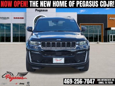 2027 Jeep Grand Cherokee Limited