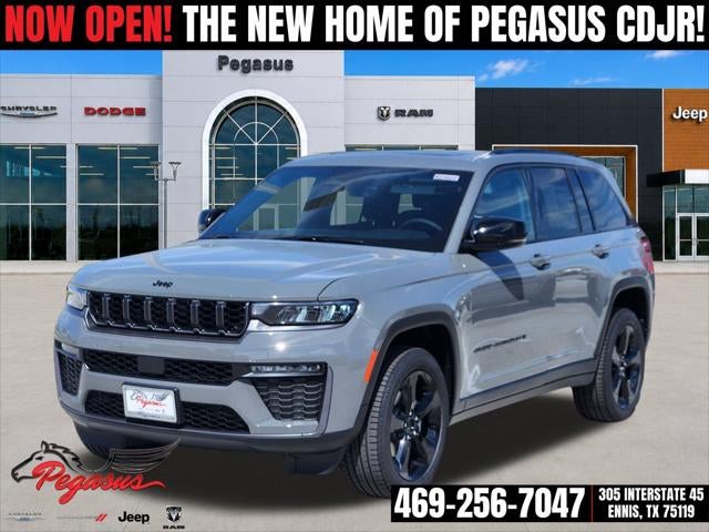 2027 Jeep Grand Cherokee Limited