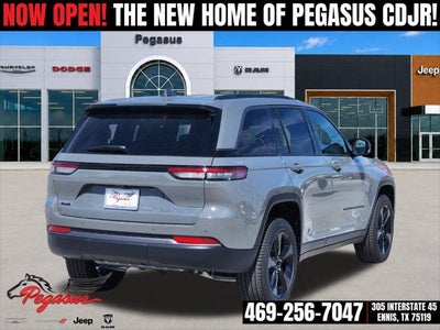 2027 Jeep Grand Cherokee Limited
