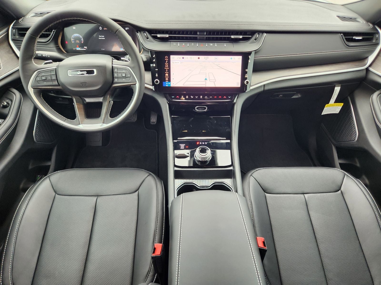 2026 Jeep Grand Cherokee GRAND CHEROKEE LIMITED RESERVE 4X4