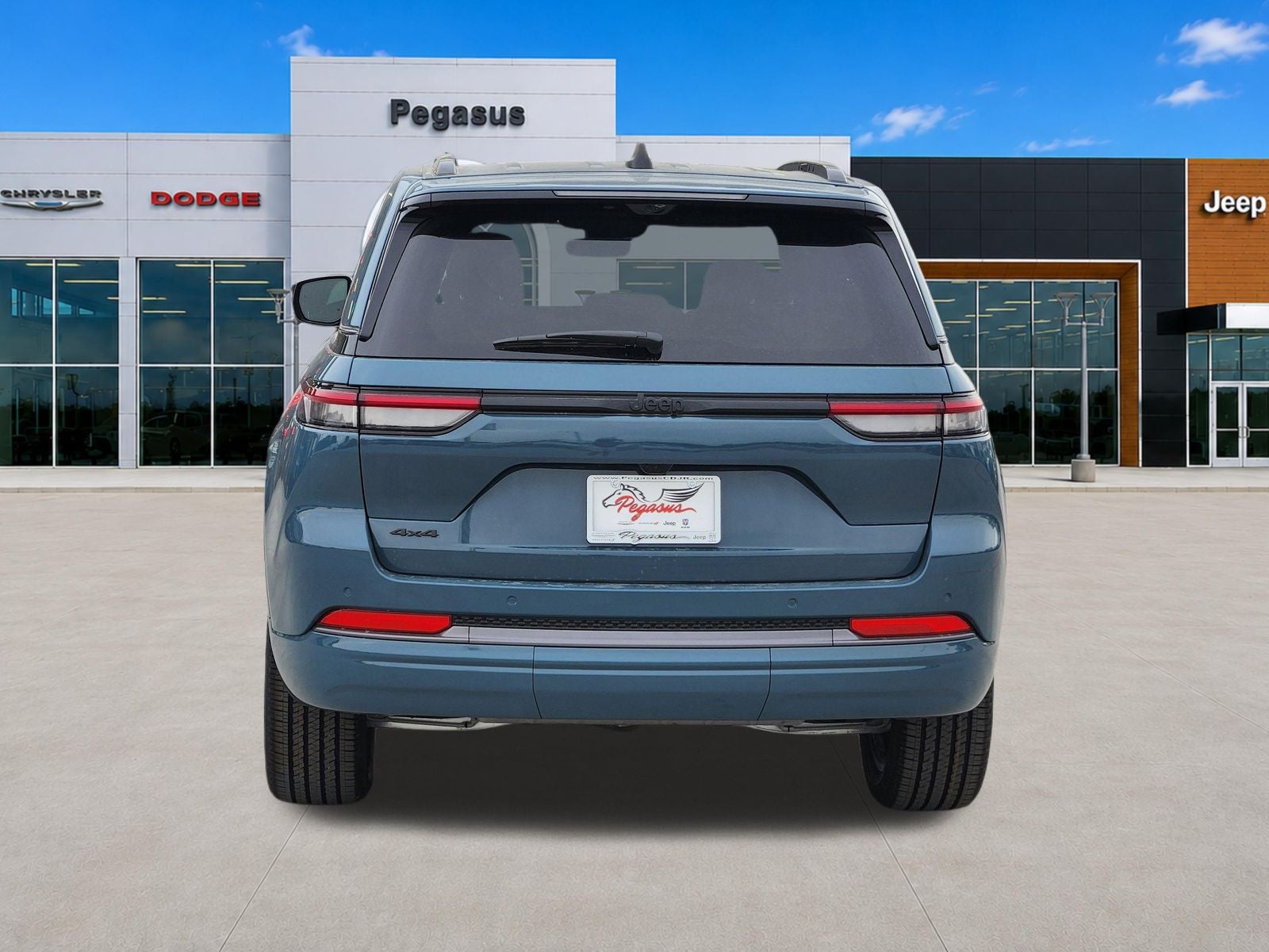 2026 Jeep Grand Cherokee GRAND CHEROKEE LIMITED RESERVE 4X4