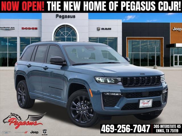 2026 Jeep Grand Cherokee GRAND CHEROKEE LIMITED RESERVE 4X4