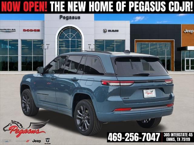 2026 Jeep Grand Cherokee GRAND CHEROKEE LIMITED RESERVE 4X4