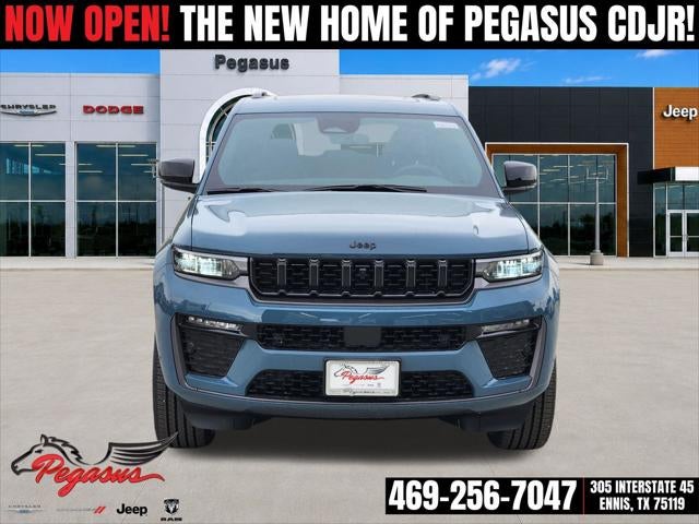 2026 Jeep Grand Cherokee GRAND CHEROKEE LIMITED RESERVE 4X4