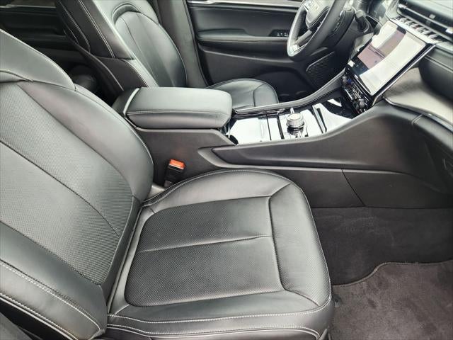 2024 Jeep Grand Cherokee Overland 4x4