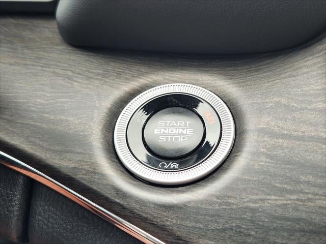 2024 Jeep Grand Cherokee Overland 4x4