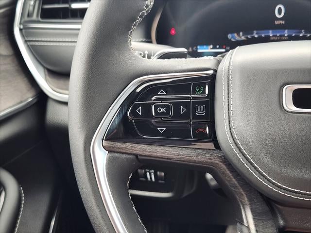 2024 Jeep Grand Cherokee Overland 4x4