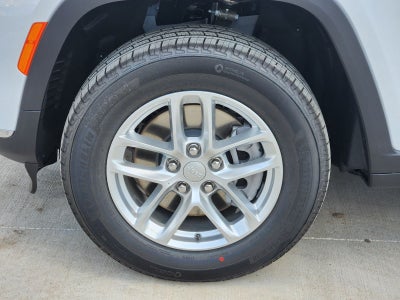 2026 Jeep Grand Cherokee L GRAND CHEROKEE L LAREDO 4X2