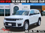 2026 Jeep Grand Cherokee L GRAND CHEROKEE L LAREDO 4X2