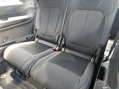 2026 Jeep Grand Cherokee L GRAND CHEROKEE L LAREDO 4X2