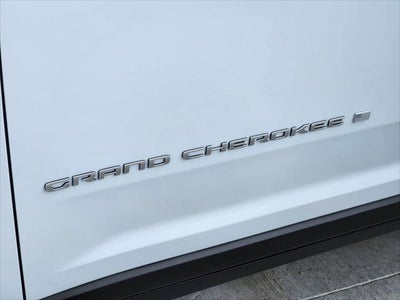 2026 Jeep Grand Cherokee L GRAND CHEROKEE L LAREDO 4X2